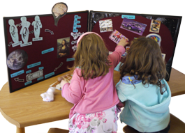 Early Years at the board